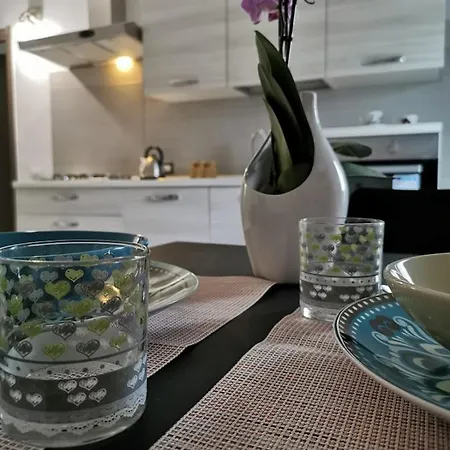 بيت للعطل La Casa Bianca San Salvatore Telesino
